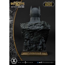 DC Comics buste Batman Detective Comics 1000 Concept Design by Jason Fabok Prime 1 Studio