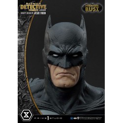 DC Comics buste Batman Detective Comics 1000 Concept Design by Jason Fabok Prime 1 Studio