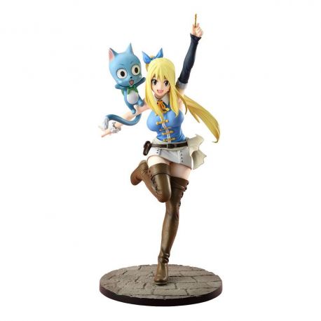 Fairy Tail Final Season statuette 1/8 Lucy Heartfilia Bellfine