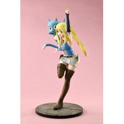 Fairy Tail Final Season statuette 1/8 Lucy Heartfilia Bellfine