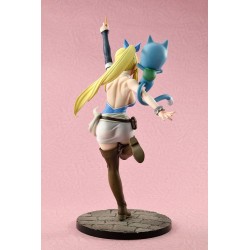 Fairy Tail Final Season statuette 1/8 Lucy Heartfilia Bellfine