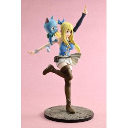 Fairy Tail Final Season statuette 1/8 Lucy Heartfilia Bellfine