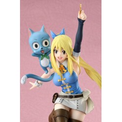 Fairy Tail Final Season statuette 1/8 Lucy Heartfilia Bellfine