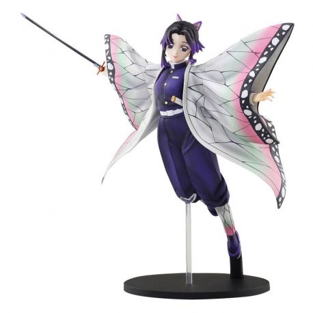 Demon Slayer: Kimetsu no Yaiba statuette 1/7 Shinobu Kocho Wonder Festival Exclusive Vers. Aoshima