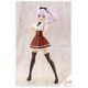 Sousai Shojo Teien figurine Plastic Model Kit 1/10 Ritsuka Saeki High School Summer Clothes Kotobukiya