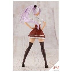 Sousai Shojo Teien figurine Plastic Model Kit 1/10 Ritsuka Saeki High School Summer Clothes Kotobukiya