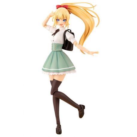 Sousai Shojo Teien figurine Plastic Model Kit 1/10 Ritsuka Saeki Kotobukiya Sousai Shojo Teien figurine Plastic Model Kit 1/10 Ritsuka Saeki Kotobukiya