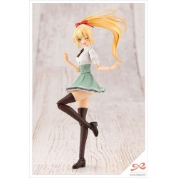 Sousai Shojo Teien figurine Plastic Model Kit 1/10 Ritsuka Saeki Kotobukiya