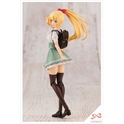 Sousai Shojo Teien figurine Plastic Model Kit 1/10 Ritsuka Saeki Kotobukiya