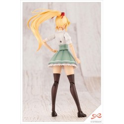 Sousai Shojo Teien figurine Plastic Model Kit 1/10 Ritsuka Saeki Kotobukiya