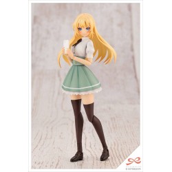 Sousai Shojo Teien figurine Plastic Model Kit 1/10 Ritsuka Saeki Kotobukiya