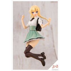 Sousai Shojo Teien figurine Plastic Model Kit 1/10 Ritsuka Saeki Kotobukiya