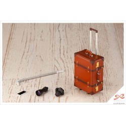 Sousai Shojo Teien accessoires 1/10 After School Travel Time Kotobukiya