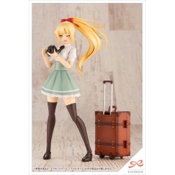 Sousai Shojo Teien accessoires 1/10 After School Travel Time Kotobukiya