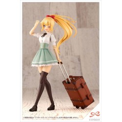 Sousai Shojo Teien accessoires 1/10 After School Travel Time Kotobukiya