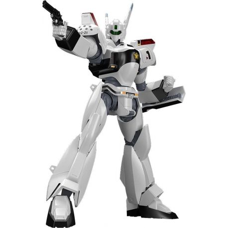 Mobile Police Patlabor figurine Plastic Model Kit Moderoid 1/60 AV-98 Ingram Good Smile Company