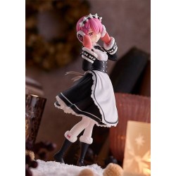 Re: Zero Starting Life in Another World statuette Pop Up Parade Ram Ice Season Ver. Good Smile Company