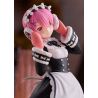 Re: Zero Starting Life in Another World statuette Pop Up Parade Ram Ice Season Ver. Good Smile Company