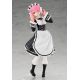 Re: Zero Starting Life in Another World statuette Pop Up Parade Ram Ice Season Ver. Good Smile Company