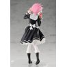 Re: Zero Starting Life in Another World statuette Pop Up Parade Ram Ice Season Ver. Good Smile Company