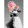 Re: Zero Starting Life in Another World statuette Pop Up Parade Ram Ice Season Ver. Good Smile Company