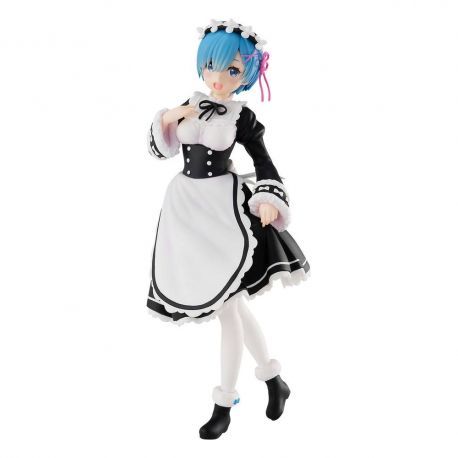 Re: Zero Starting Life in Another World statuette Pop Up Parade Rem Ice Season Ver. Good Smile Company Re: Zero Starting Life in Another World statuette Pop Up Parade Rem Ice Season Ver. Good Smile Company