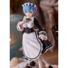Re: Zero Starting Life in Another World statuette Pop Up Parade Rem Ice Season Ver. Good Smile Company