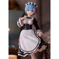 Re: Zero Starting Life in Another World statuette Pop Up Parade Rem Ice Season Ver. Good Smile Company