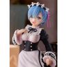 Re: Zero Starting Life in Another World statuette Pop Up Parade Rem Ice Season Ver. Good Smile Company