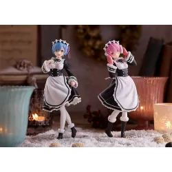 Re: Zero Starting Life in Another World statuette Pop Up Parade Rem Ice Season Ver. Good Smile Company