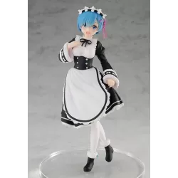 Re: Zero Starting Life in Another World statuette Pop Up Parade Rem Ice Season Ver. Good Smile Company