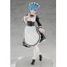 Re: Zero Starting Life in Another World statuette Pop Up Parade Rem Ice Season Ver. Good Smile Company
