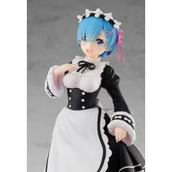Re: Zero Starting Life in Another World statuette Pop Up Parade Rem Ice Season Ver. Good Smile Company