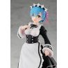 Re: Zero Starting Life in Another World statuette Pop Up Parade Rem Ice Season Ver. Good Smile Company