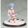 Re:ZERO -Starting Life in Another World- statuette 1/7 Rem Birthday Cake Ver. Kadokawa