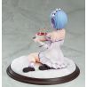 Re:ZERO -Starting Life in Another World- statuette 1/7 Rem Birthday Cake Ver. Kadokawa