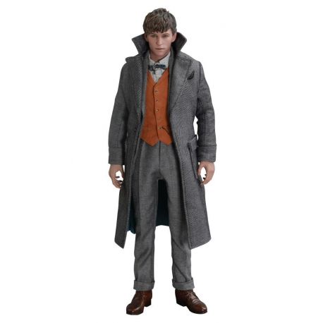 Les Animaux fantastiques 2 figurine Movie Masterpiece 1/6 Newt Scamander Hot Toys