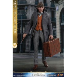 Les Animaux fantastiques 2 figurine Movie Masterpiece 1/6 Newt Scamander Hot Toys