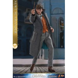 Les Animaux fantastiques 2 figurine Movie Masterpiece 1/6 Newt Scamander Hot Toys