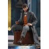 Les Animaux fantastiques 2 figurine Movie Masterpiece 1/6 Newt Scamander Hot Toys