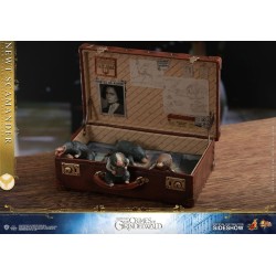 Les Animaux fantastiques 2 figurine Movie Masterpiece 1/6 Newt Scamander Hot Toys