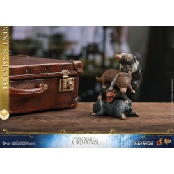 Les Animaux fantastiques 2 figurine Movie Masterpiece 1/6 Newt Scamander Hot Toys