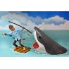 Les Dents de la mer pack 2 figurines Toony Terrors Jaws & Quint Neca