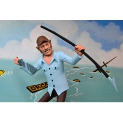Les Dents de la mer pack 2 figurines Toony Terrors Jaws & Quint Neca