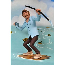 Les Dents de la mer pack 2 figurines Toony Terrors Jaws & Quint Neca