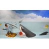 Les Dents de la mer pack 2 figurines Toony Terrors Jaws & Quint Neca