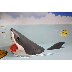 Les Dents de la mer pack 2 figurines Toony Terrors Jaws & Quint Neca