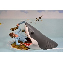 Les Dents de la mer pack 2 figurines Toony Terrors Jaws & Quint Neca