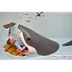 Les Dents de la mer pack 2 figurines Toony Terrors Jaws & Quint Neca