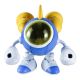 TwinBee Rainbow Bell Adventure figurine Plastic Model Kit TwinBee Update Vers. Plum